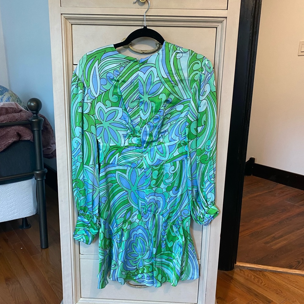Alice McCALL Mexicola mini dress BNWT - Picture 3 of 5